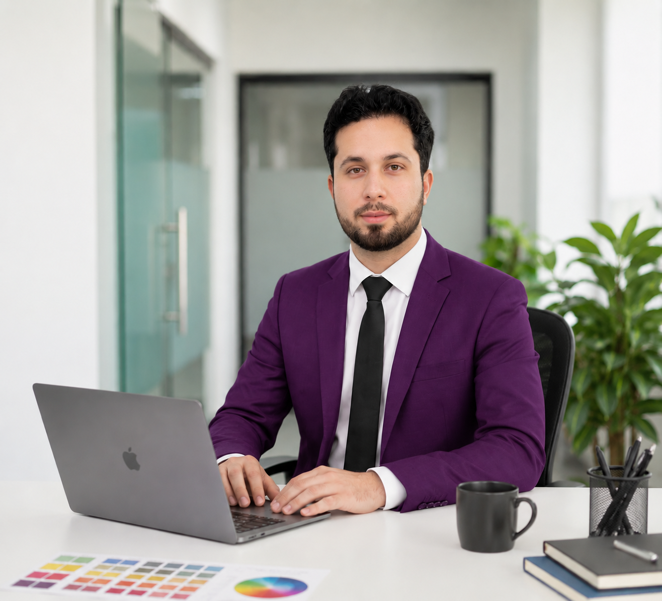 NS Graphics Professional Profile